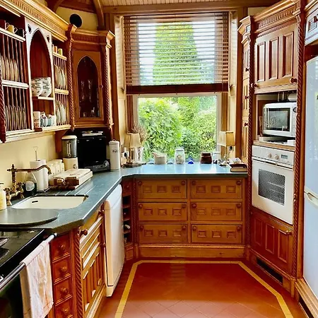 Victorian Holiday home